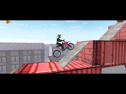 Motorcycle Rider Video