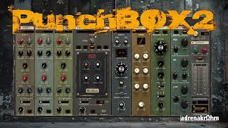 Video thumbnail for First look at PUNCHBOX 2 from D16 - it's finally here! by adrenakrohm