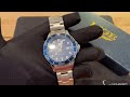 Часы LIGE 8936, Homage Omega, интересное предложение за 20$ с Алиэкспресс (кварц, 43 мм, 170 грамм)