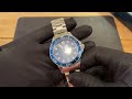 Часы LIGE 8936, Homage Omega, интересное предложение за 20$ с Алиэкспресс (кварц, 43 мм, 170 грамм)