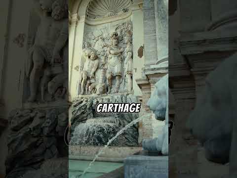 Did you know that humans used to salt the earth?