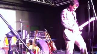 Silencer - MewithoutYou live 2012