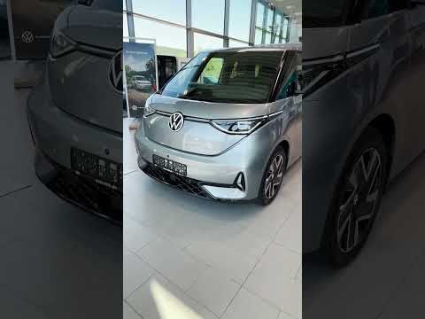 Offroad mit dem ID. Buzz GTX 4MOTION: Start der SEIKEL Entwicklungsphase