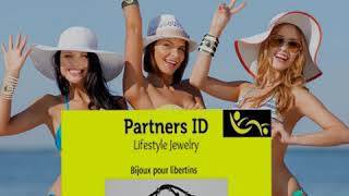 Hot, sexy swingers on the beach