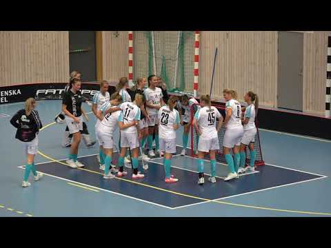 200905 Time Allsvenskan DAM Träningsmatch Skoghalls IBK - Lindås Rasta IBK ( 4-4) Hammarö Arena