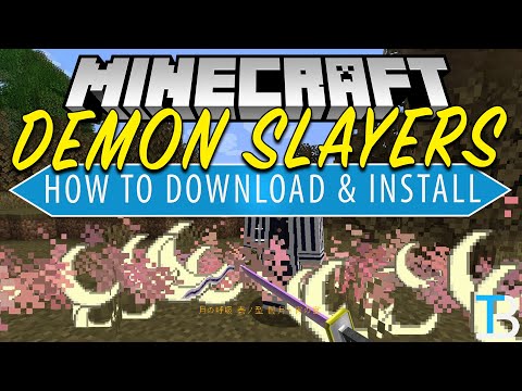 The Breakdown - How To Download & Install the Demon Slayers Unleashed Modpack in Minecraft