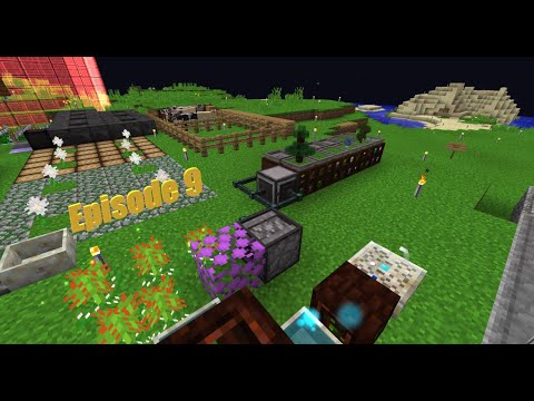 Dev Plays Multiblock Madness Episode 9: Diesel and some Prep