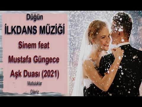 Aşk Duası - Sinem feat Mustafa Güngece - #düğünmüzikleri #düğünşarkıları #Weddingsongs #düğünilkdans