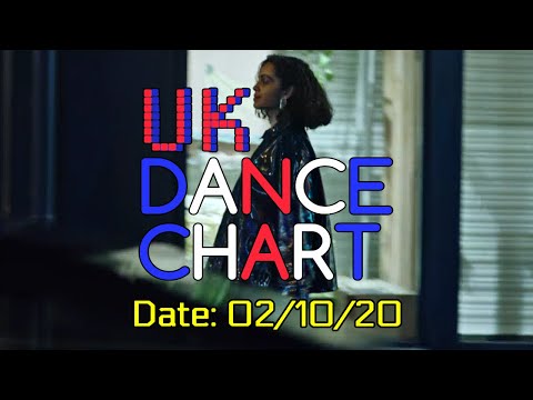 🇬🇧 UK DANCE CHART TOP 40 (02/10/2020)
