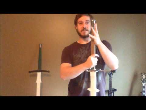 Blackfencer Montante vs PHA Montante: Rough Comparison