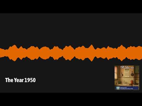 1950: A Year of Global Transformation | Golden Age