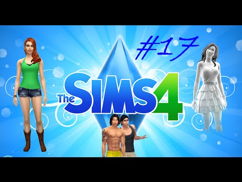 The Sims 4 ,,Kolorowe życie Solveig,, odc.17 - Randka z Zackiem