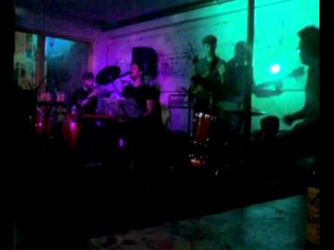 Cazimi Band live @ the canteen, Bristol, Uk Jan 2011