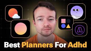 5 Best ADHD Planner Apps That Won't Overwhelm You..