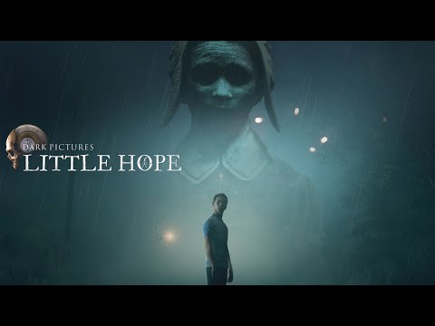 The Dark Pictures: Little Hope - Walkthrough gameplay - Part 1