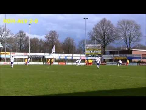 Samenvatting Rohda Raalte - vv Alverna