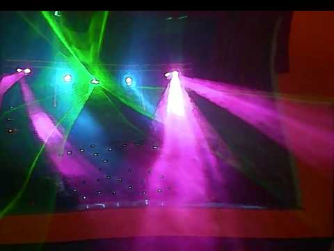 LIVE DJ FLO - Save our souls 2008 - Trance LIVE on Keyboard Synth