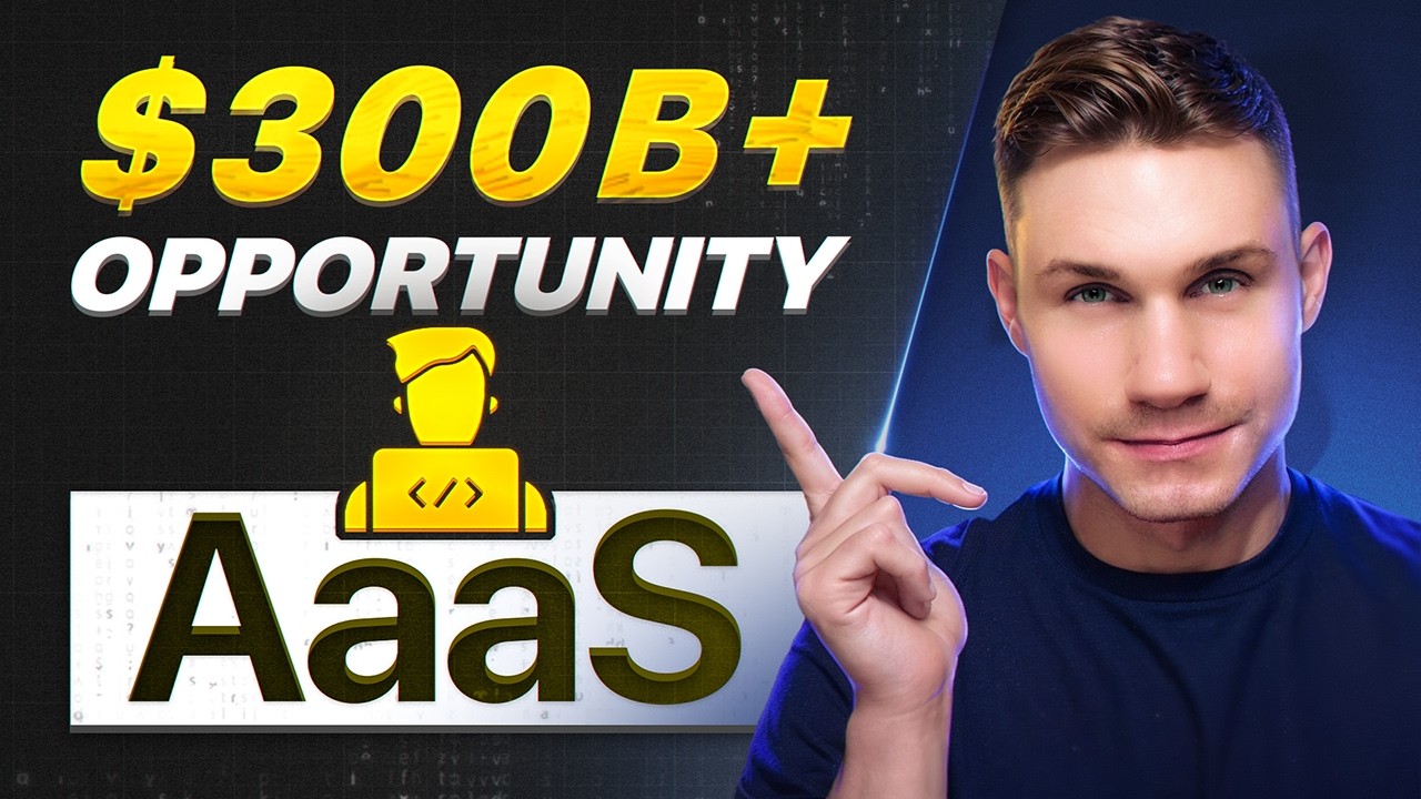 This Revolutionary AI Business Model Will Make Millionaires in 2025