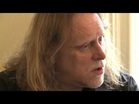 Warren Haynes: Jerry Garcia Symphonic Celebration Part 1