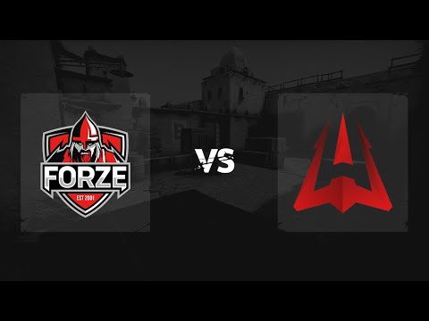 Dust2 / Map 3 | Avangar vs ForZE - BLAST Pro Series Moscow 2019