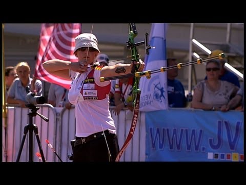 Continental Olympic Qualification Tournament  - Ind. Match Semifinal #W1