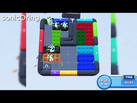 Color Block Jam Level 936