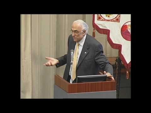 Incontri con la città: Perché a Firenze si vive più a lungo - Gian Franco Gensini