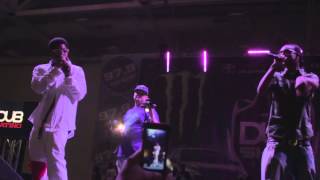 Webbie & lil Trill Live at the DUB Show