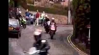 preview picture of video 'Bell and Crown charity motorbike run'