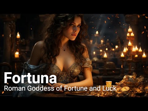 Fortuna: Roman Goddess of Fortune and Luck - Mythology and Folklore