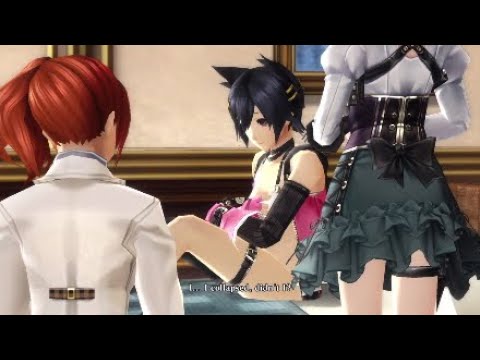 God Eater 2 Rage Burst: Nana's Blood Power Awaken + Sad Childhood Moment Part 13