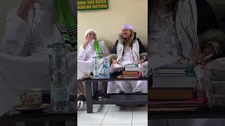 Download lagu Kebahagiaan Habibana Habib Bahar bin Smith Dijenguk KH Ahmad Shabri Lubis Ketua Umum DPP FPI #fpi mp3