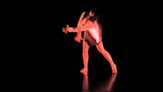 Not Myself by Amos Lee Choreography