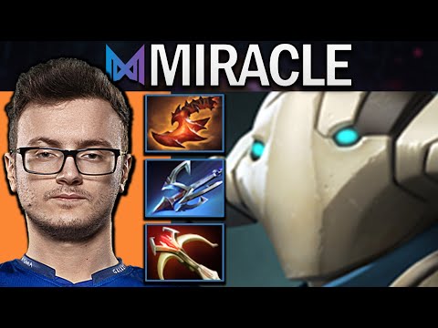 Sven Dota 2 7.33 Gameplay Miracle with Harpoon - 21 Kills