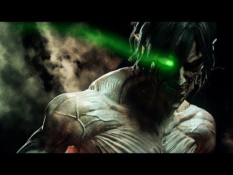 Freedom - attack on titan live action fan-made teaser