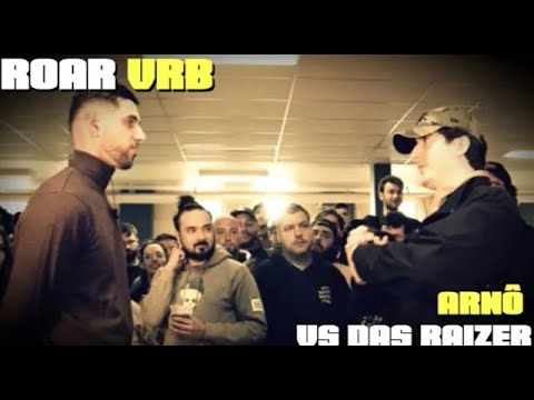 ROAR vs. VRB: Das Raïzer vs. Arnô - Montreal 📍