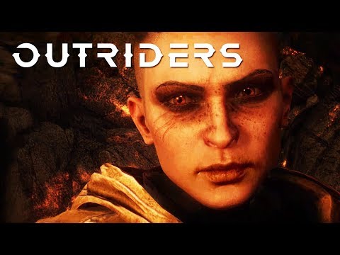 Trailer de OUTRIDERS