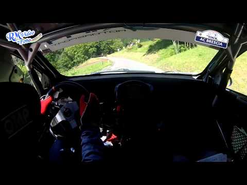 5° Ronde ACI Brescia 2015 Tottoli R. - Tottoli G.