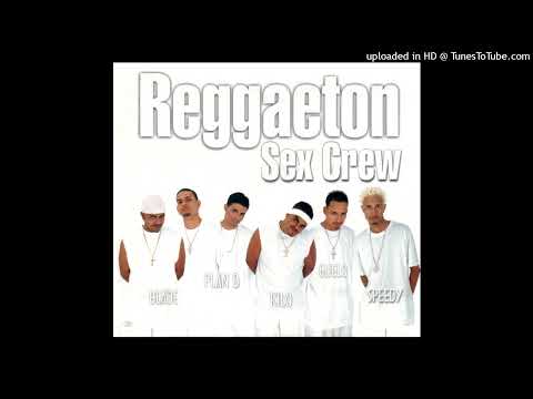Daddy Yankee El Cangri Mix - Reggaeton Sex Crew
