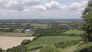 preview picture of video 'Plumpton Circular, 29/8/13.'