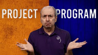 Download lagu What's the Difference between Projects and Programs? - or Project Management and Program Management? mp3