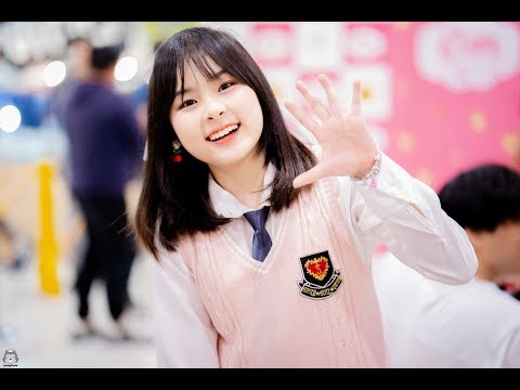 190630 [Fancam] NuPingz CMCafe (Daifuku) - รับน้องหน่อย @ Cheki CMCafe On Stage