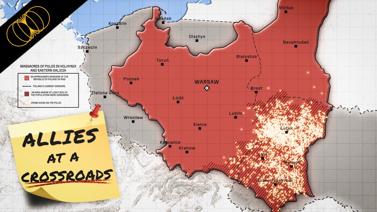 How the UPA Is Dividing Poland and Ukraine: The Heart of the Dispute