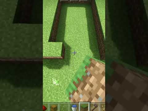 How to Make Any Seed Farm In Minecraft.