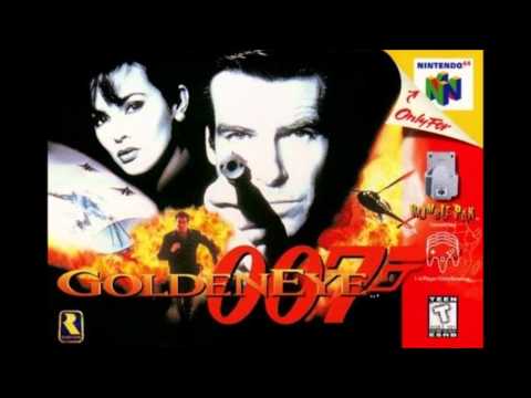 Best HD VGM 421 - Cradle - [Goldeneye 007]