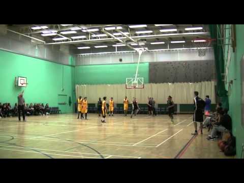 Allerton High vs Country Upper - EABL Week 12 - 10/12/2014