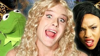 Shakira ft. Rihanna - &quot;Can&#39;t Remember to Forget You&quot; PARODY