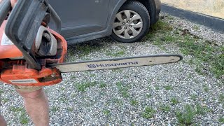 Venta de McCulloch McCulloch/Husqvarna Mac 4-29XT/120 Mark 2 motosierra gasolina - Imagen 4 | Agronetto BO McCulloch McCulloch/Husqvarna Mac 4-29XT/120 Mark 2 motosierra gasolina | Imagen 4 - Agronetto