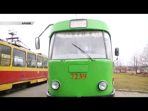 Для Курска закупят 22 современных трамвая