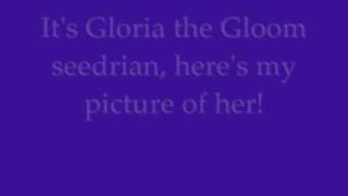 Can I adopt Gloria the Gloom seedrian